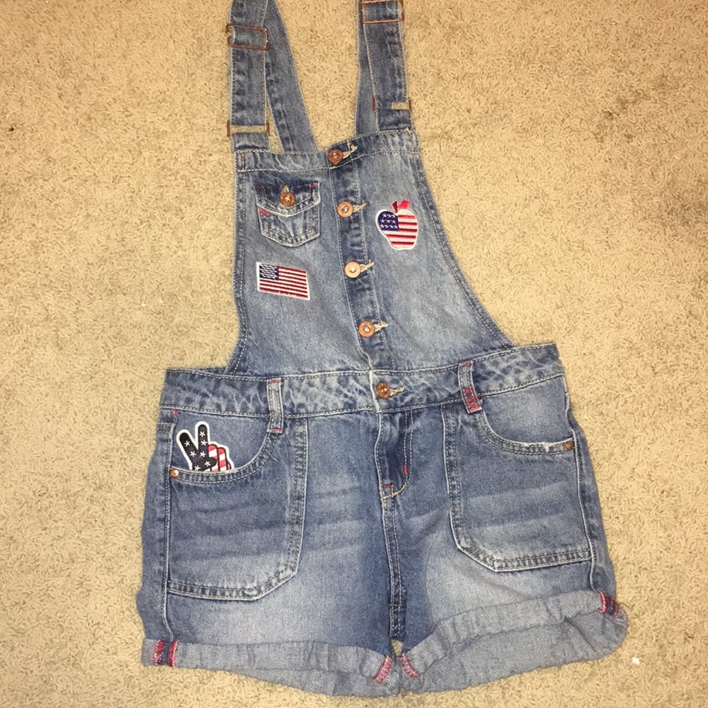 Overalls